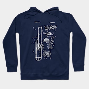 Trombone 2 Hoodie